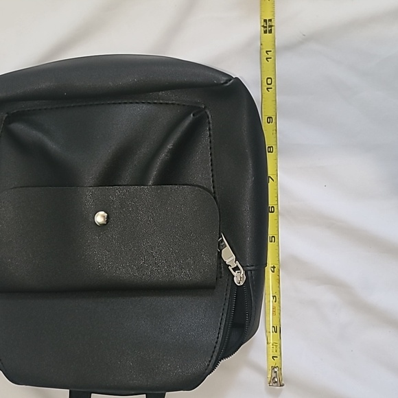 Ulta Beauty Black Mini Backpack NWT - Picture 8 of 9